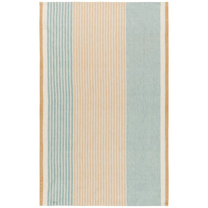 Lagoon Array Stripe Dishtowel Set of 2