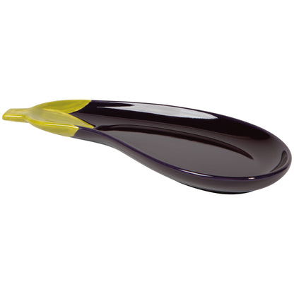 Eggplant Shaped Dish