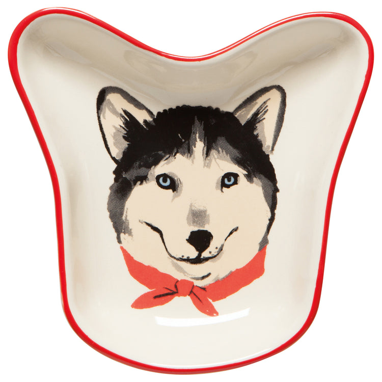 Uptown Dogs Pinch Bowls Set of 6 Assorted