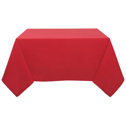Spectrum Tablecloth Chili Red 60 x 120 inch