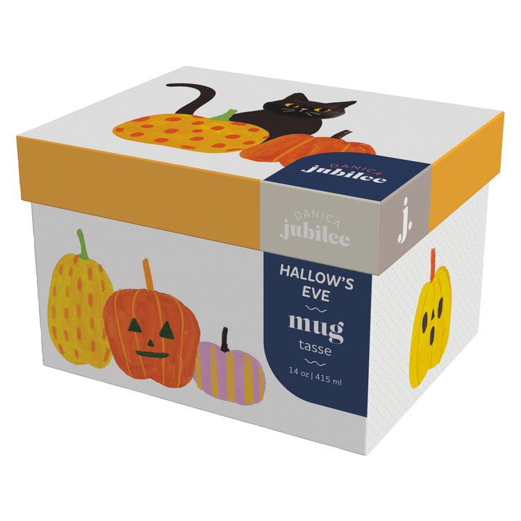 Hallows' Eve Mug in a Box