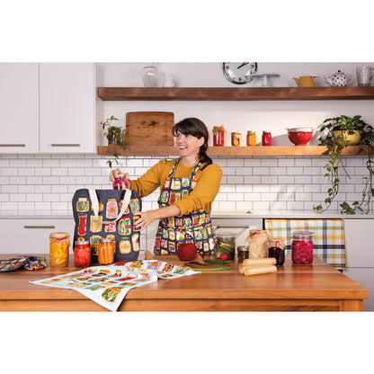 Pickling Oven Mitt
