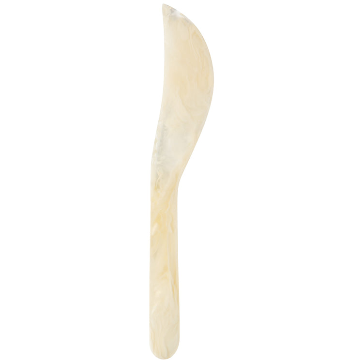 Ivory Resin Spreader Set of 4