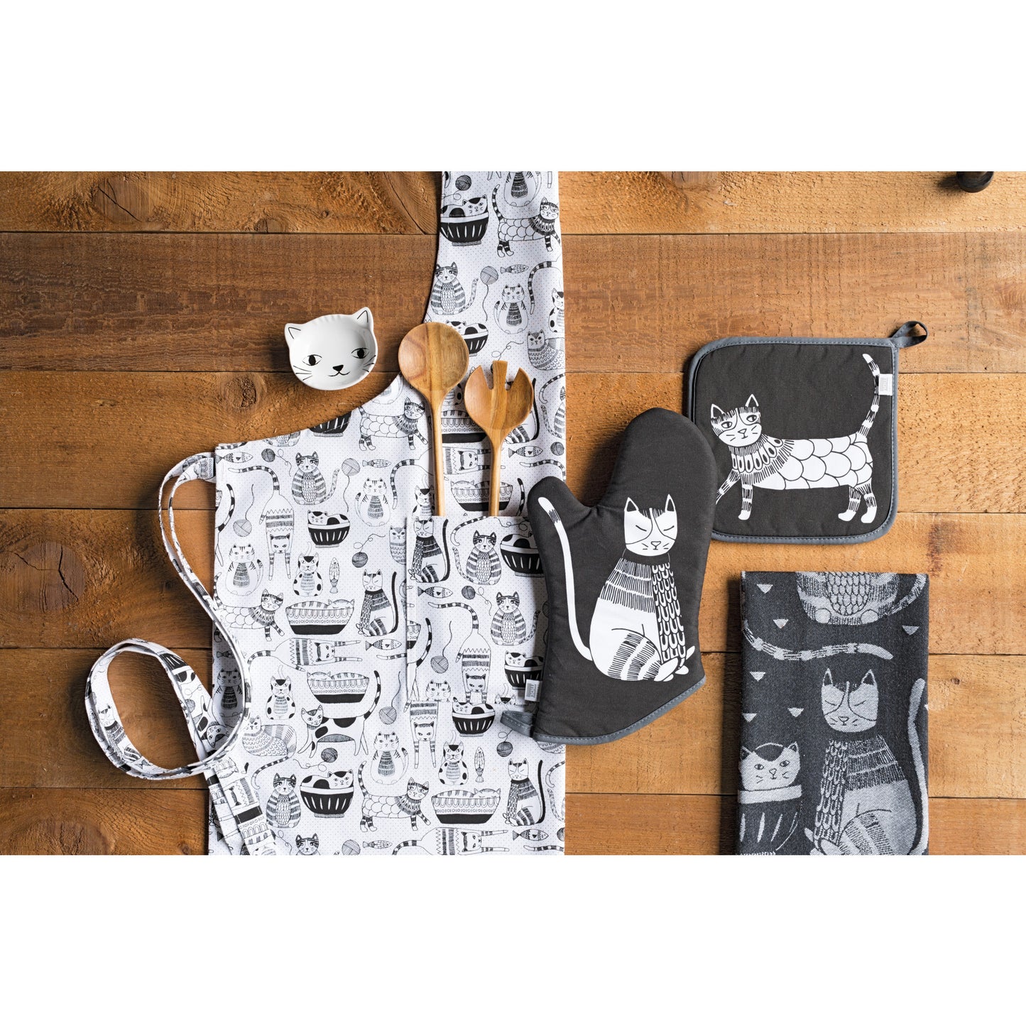 Purrfect Pinch Bowls Set of 6