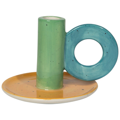 Disco Candle Holder