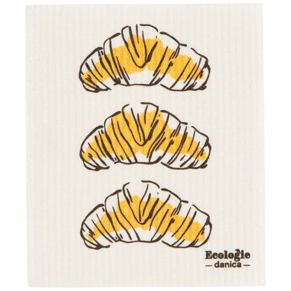 Le Petite Dejeuner Swedish Dishcloth