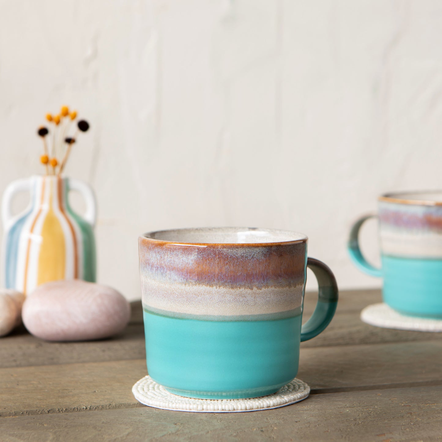 Horizon Reactive Glaze Mug