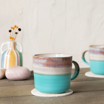 Horizon Reactive Glaze Mug