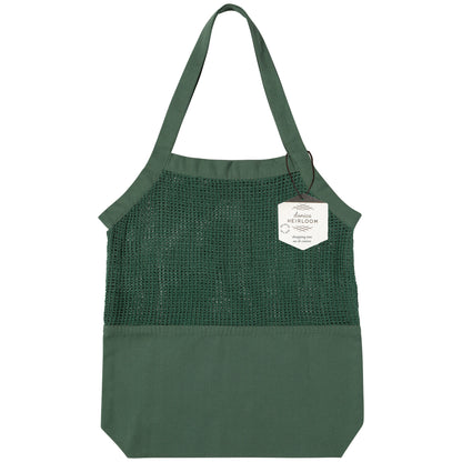 Jade Green Mercado Tote Bag