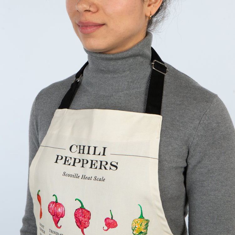 Chili Peppers Apron
