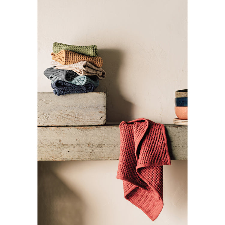 Montage-Clay Dishtowel