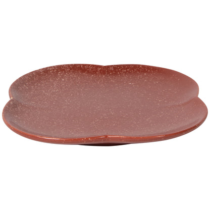 Roselle Plates Set of 4 assorted