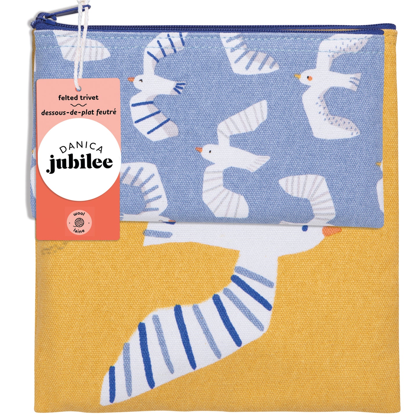 Birdie Snack Bags Set of 2
