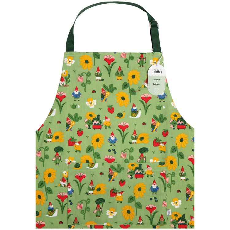 Gnome Grown Apron