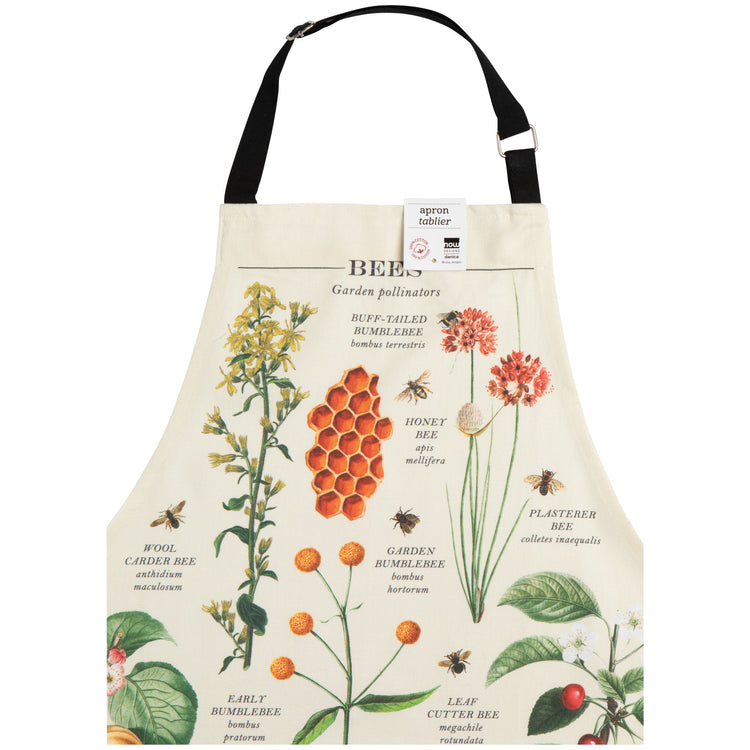Bee Varieties Apron