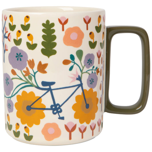 Petal Power Studio Mug