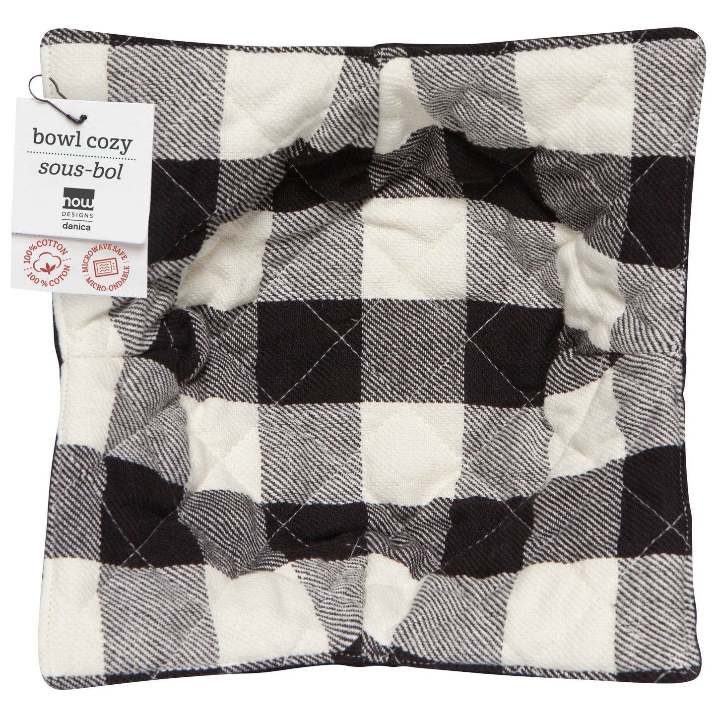 Black Bowl Cozy