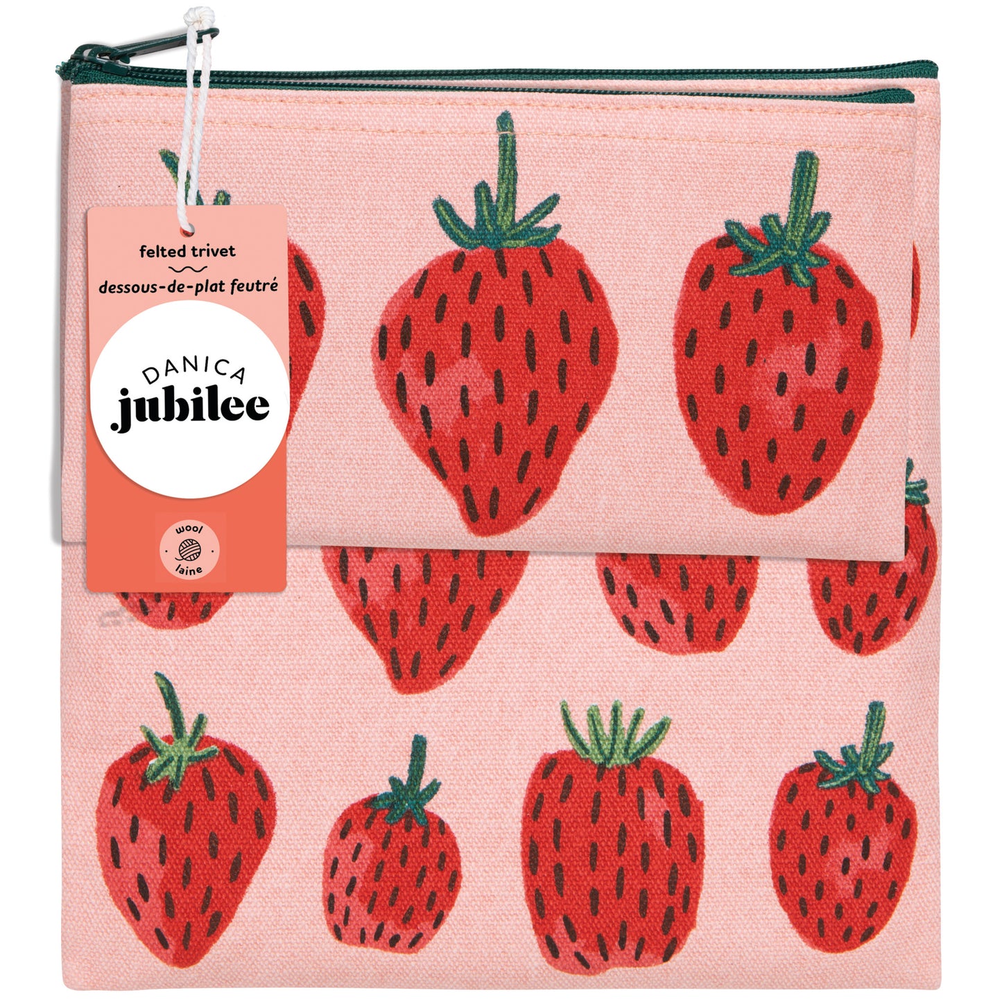 Berry Sweet Snack Bags Set of 2