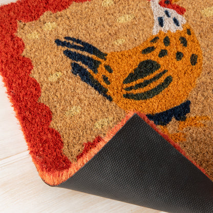 Free Range Doormat