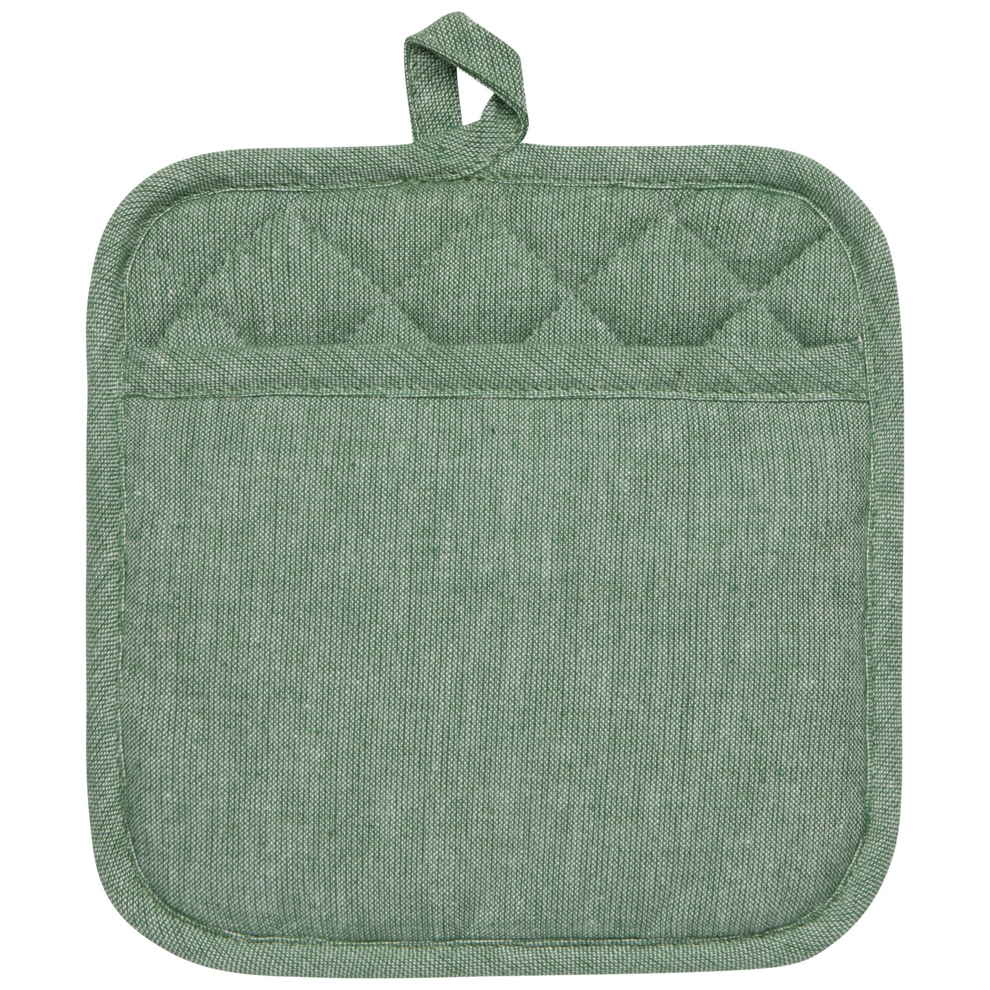 Terrace Silicone-Cotton Pocket Potholder