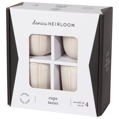 Hanami Cups Set of 4