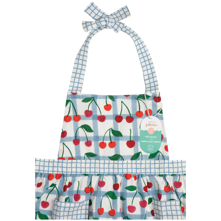 Very Cherry Kid's Apron