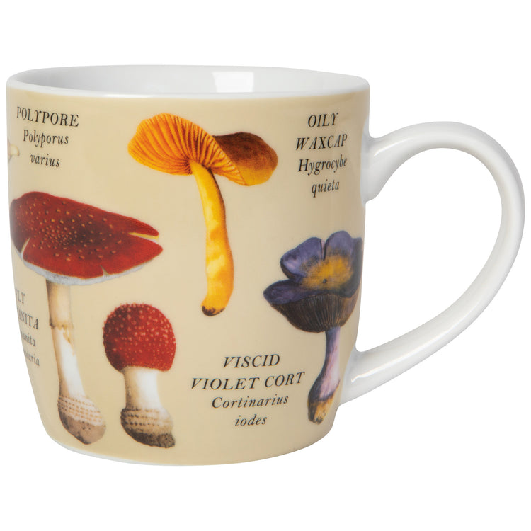 Mushrooms 12 oz Mug