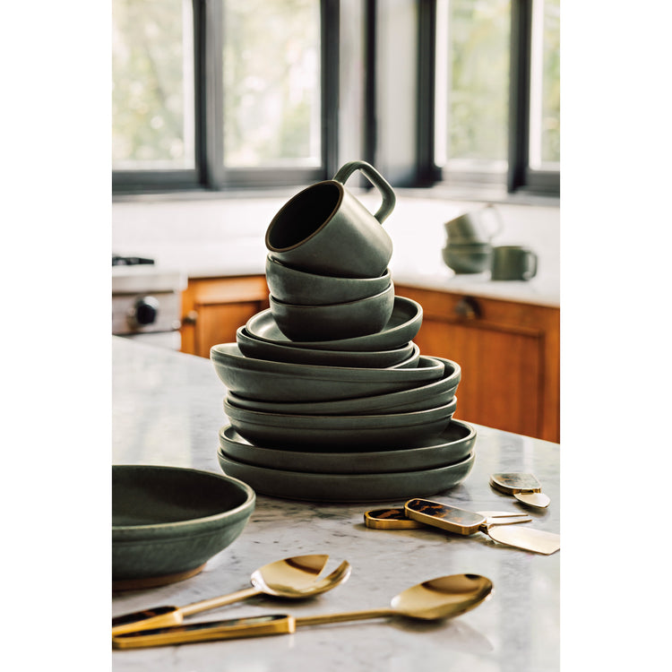 Mosswood Dinner Plate 10 inch