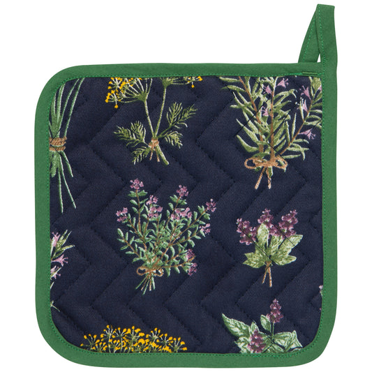 Fresh Herbs Chef Potholder