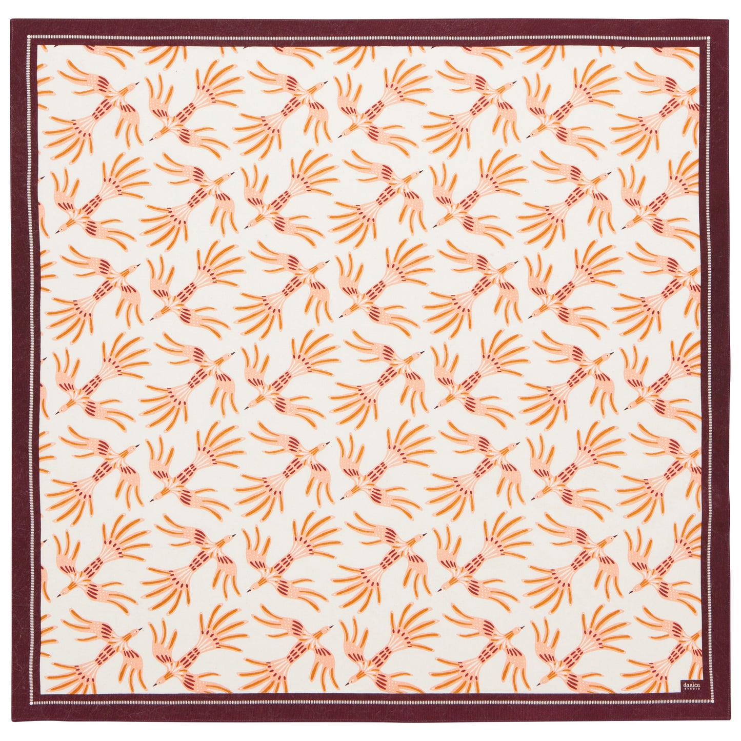 Plume Reusable Cotton Gift Wrap