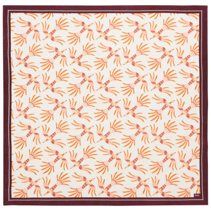 Plume Reusable Cotton Gift Wrap