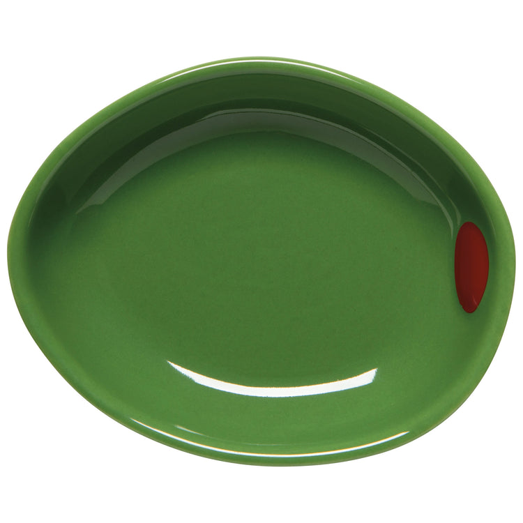 Olives Shaped Pinch Bowls Set of 6