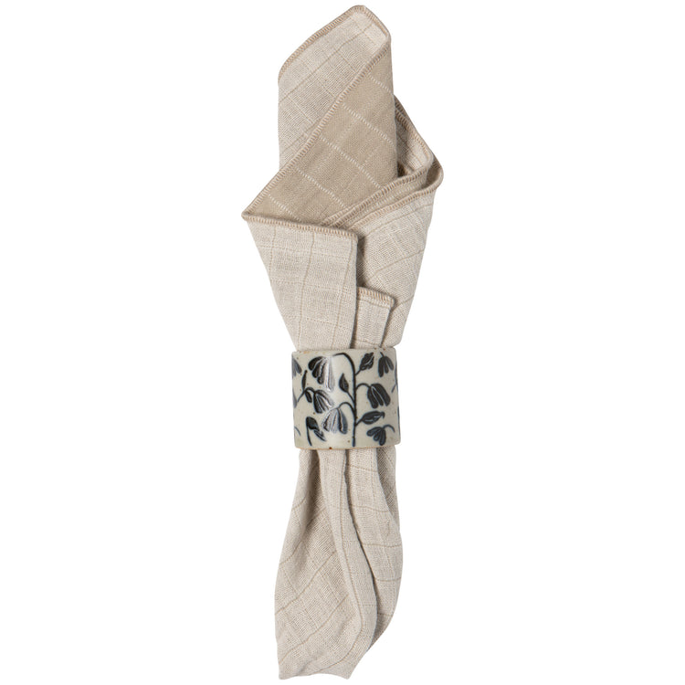 Posy Element Napkin Ring