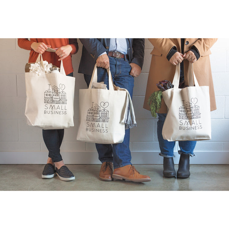 Small Business Tote Bag