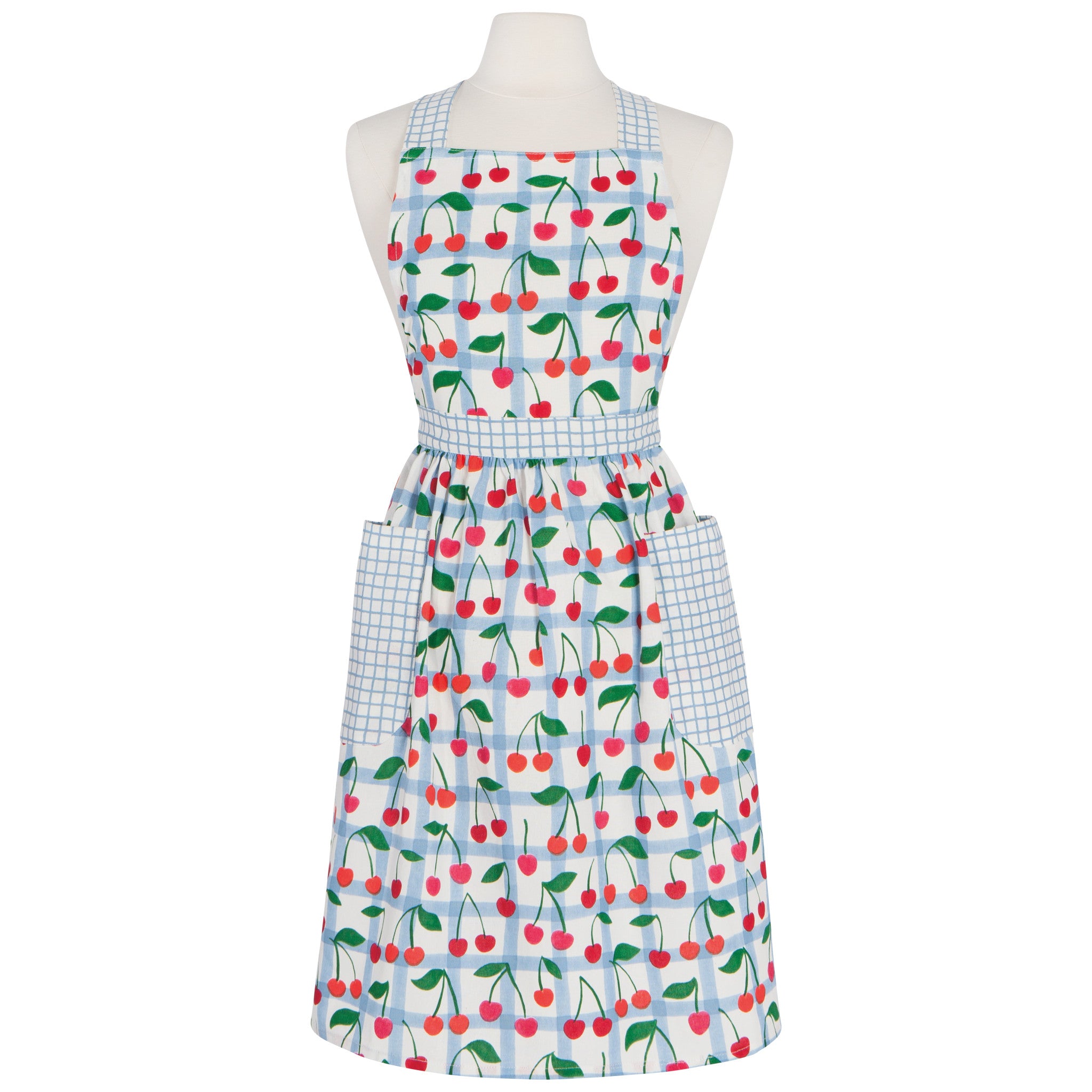 herlipto♡Cherry Apron Set Cherry Apron Set
