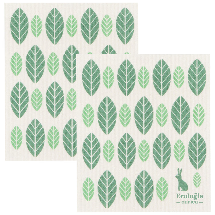 Planta Swedish Dishcloth Set of 2