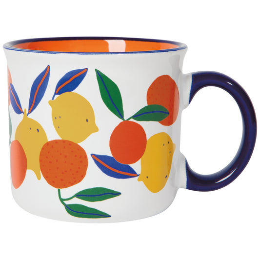 Citrus Burst Wander Mug