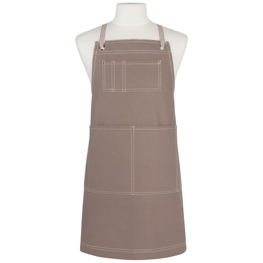 Mason Gray Apron