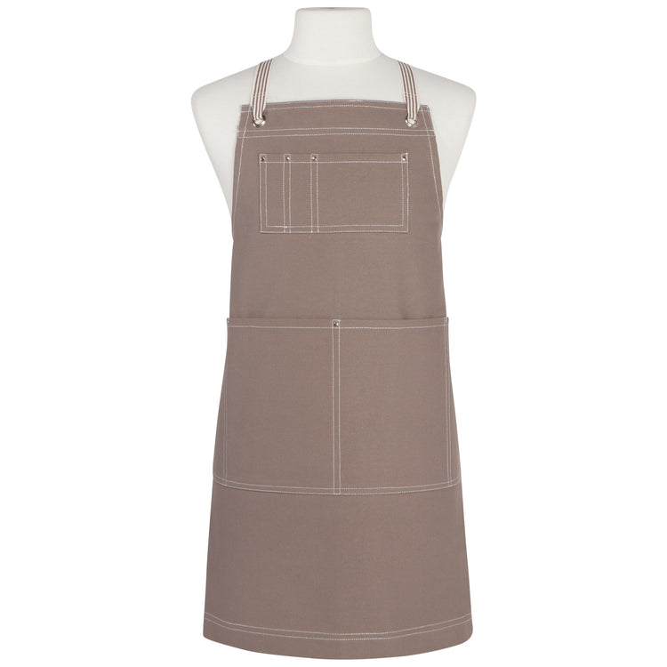 Mason Gray Apron