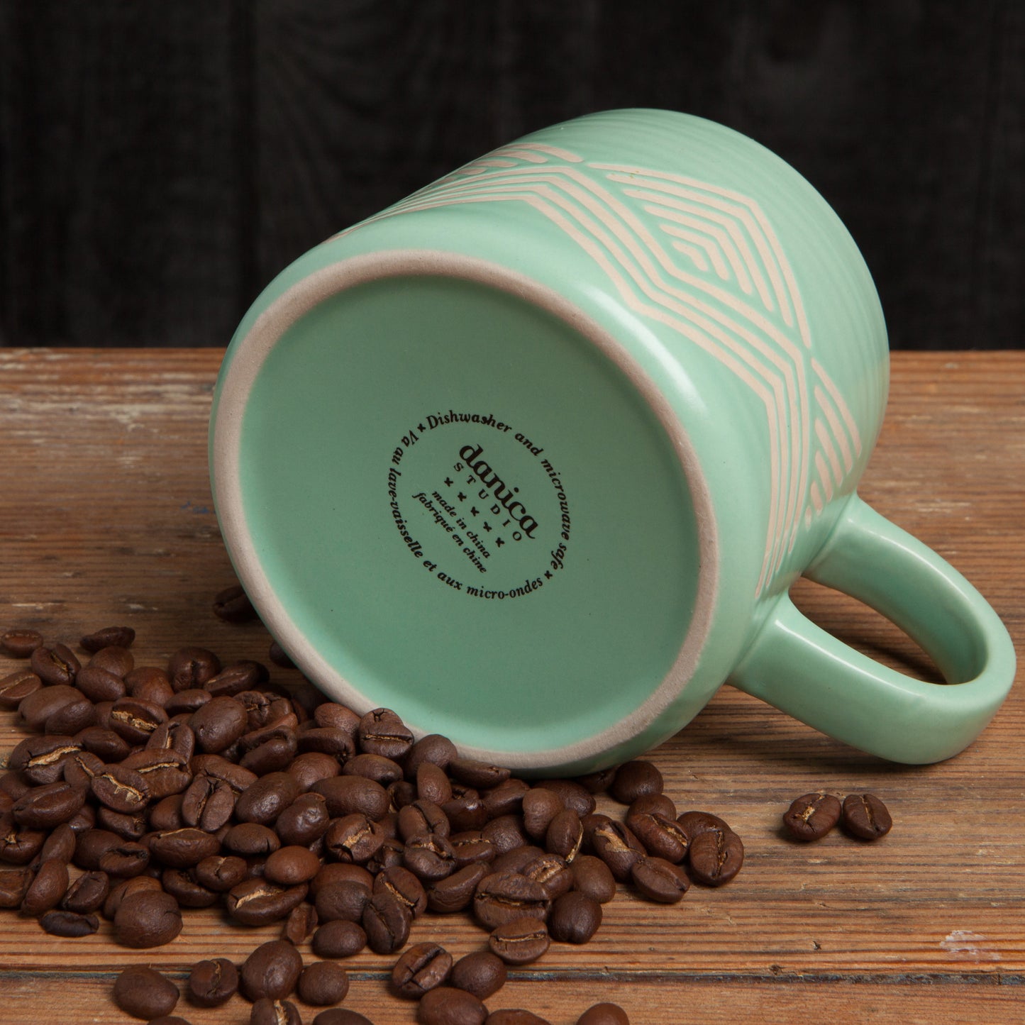 Mint Imprint Mug