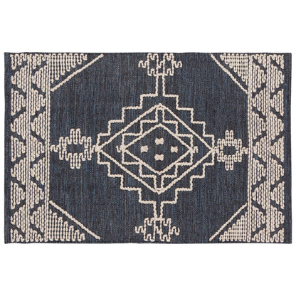 Courtyard Cotton Rug 2 x 3 ft