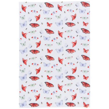 Morning Meadow Baker's Floursack Dishtowels Set of 3