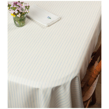 Hand Picked Tablecloth 90 x 60 inch