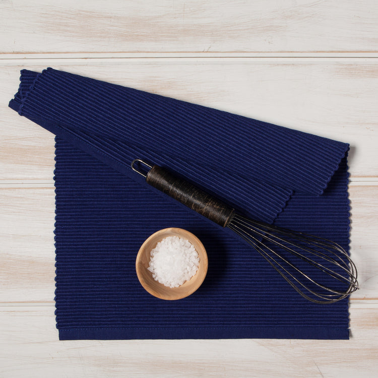 Spectrum Placemat Indigo Blue
