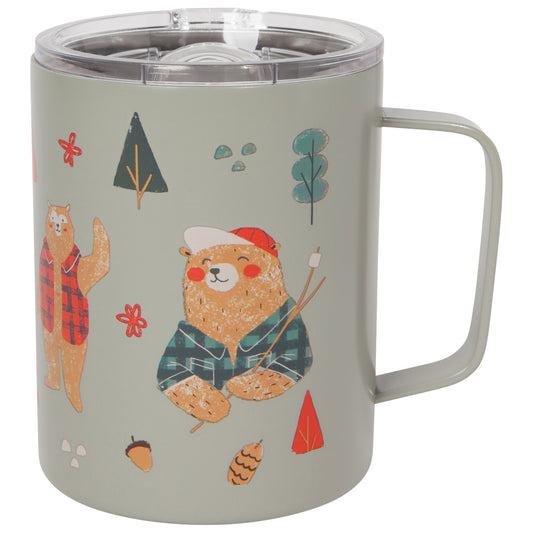Lumbearjack Meander Mug