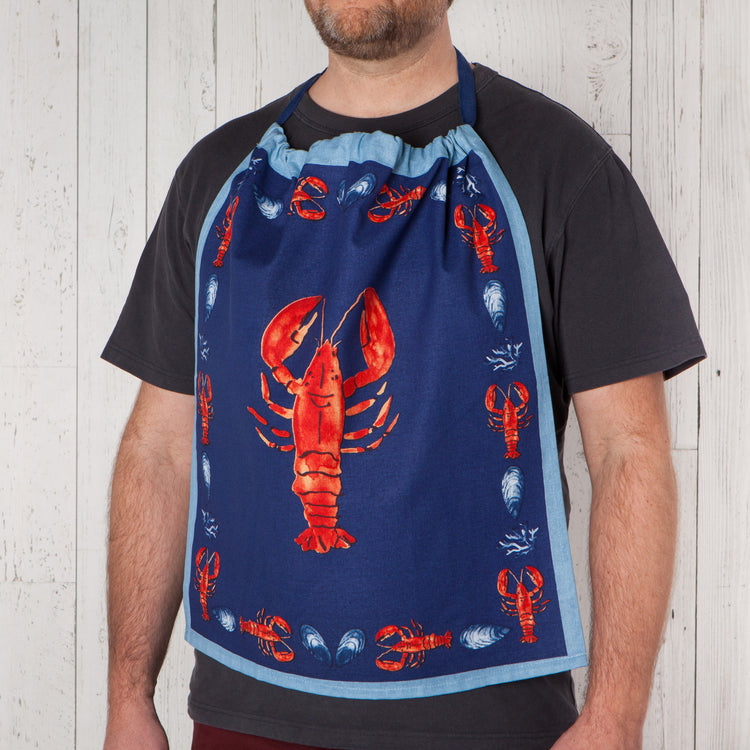 Daily Catch Lobster Bib