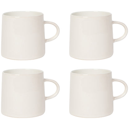 Aquarius Oyster Espresso Cups Set of 4