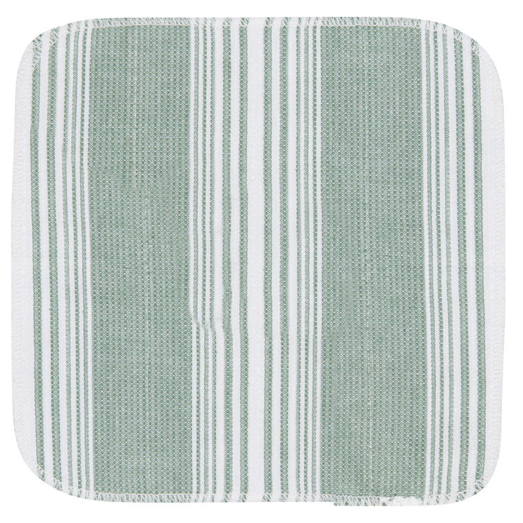 Scrub-It Elm Green Dishcloths Set of 3