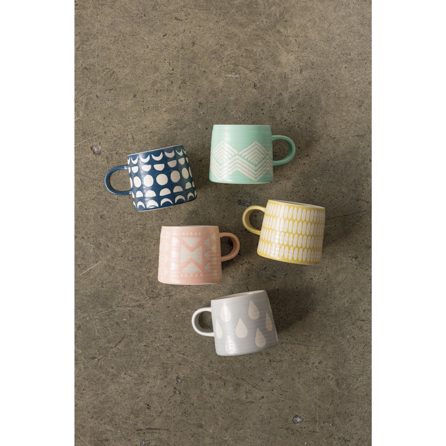 Mint Imprint Mug