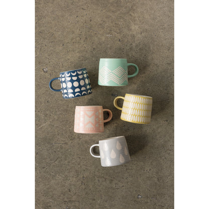 Mint Imprint Mug